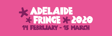 Adelaide Fringe 2020 Adelaide Fringe 2020