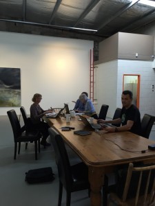 Studio bowden workshop